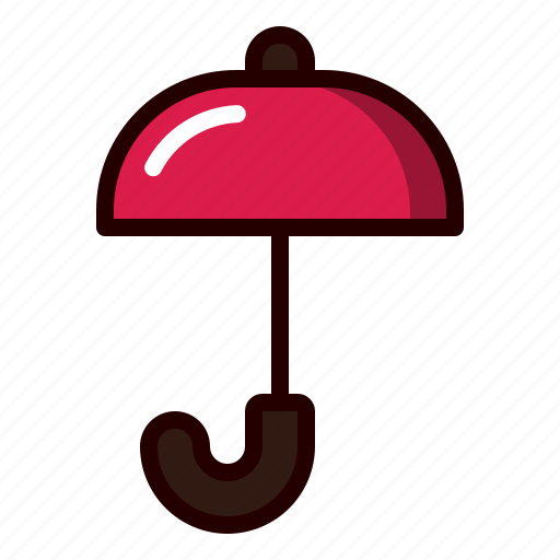 Umbrella, weather, forecast, rain icon - Download on Iconfinder