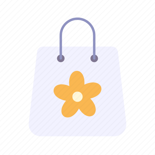 Spring, shopping, bag, shop icon - Download on Iconfinder