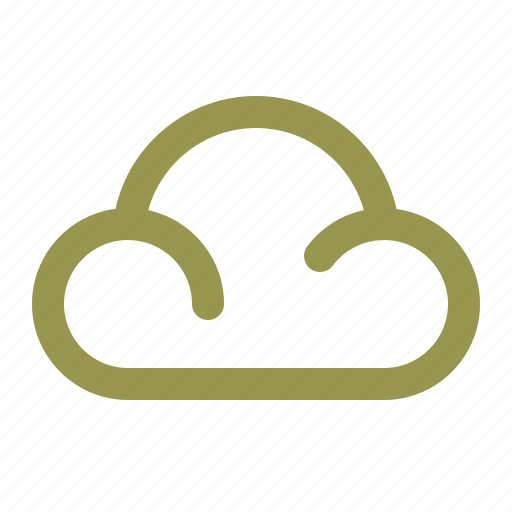 Spring, cloud, weather, cloudy icon - Download on Iconfinder