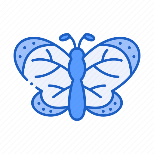 Butterfly, insect, animal, moths icon - Download on Iconfinder