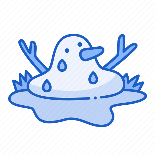 Thaw, melt, unfreeze, weather icon - Download on Iconfinder