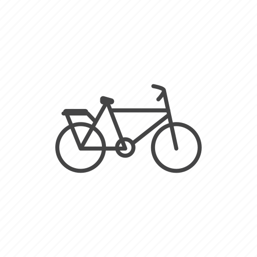 Bicycle, transportation, bike, sport icon - Download on Iconfinder