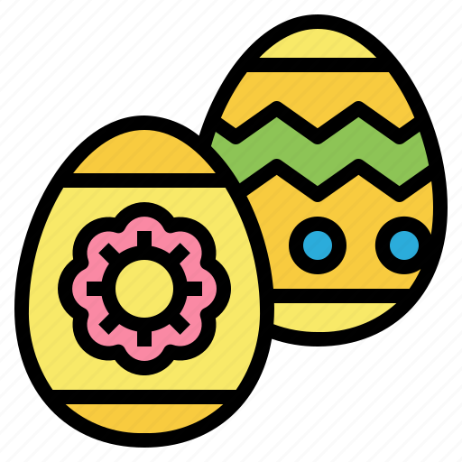 Easter, egg, decoration, spring, celebration icon - Download on Iconfinder