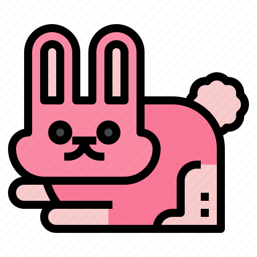 Rabbit, bunny, easter, animal, pet icon - Download on Iconfinder