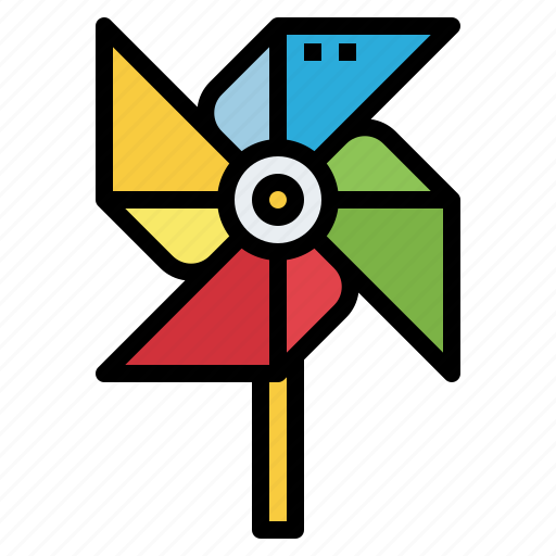Windmill, wind, energy, farm icon - Download on Iconfinder