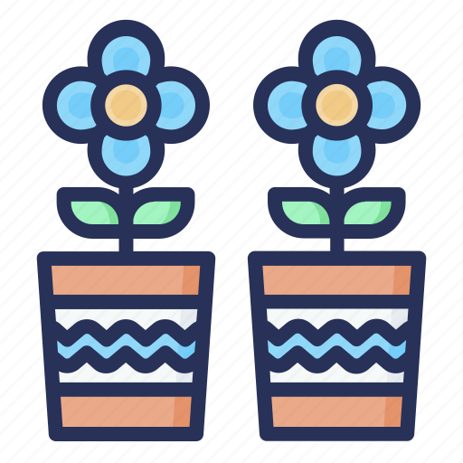 Flower, spring, plant, nature, season, natural icon - Download on Iconfinder