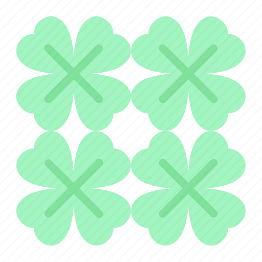 Clover, spring, plant, nature, season, natural icon - Download on Iconfinder