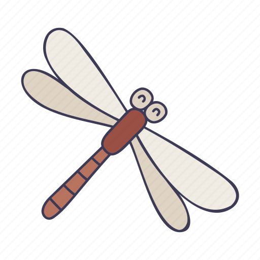 Dragonfly, bug, fly, insect, spring icon - Download on Iconfinder