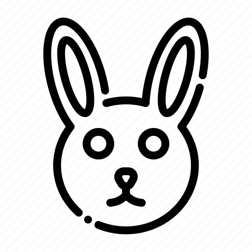 Bunny, rabbit, spring, easter icon - Download on Iconfinder