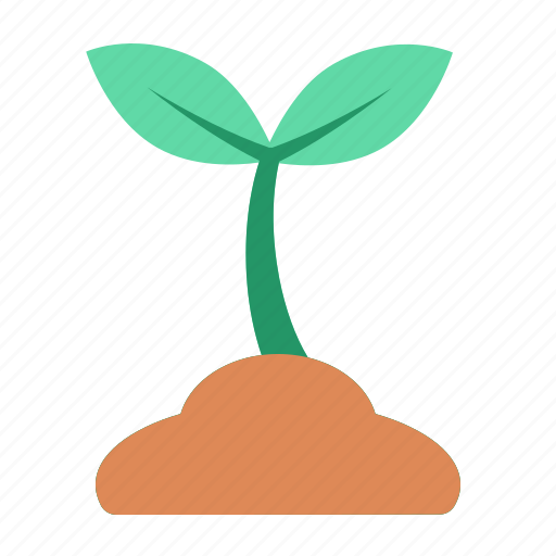 Sprout, plant, leaf, nature icon - Download on Iconfinder