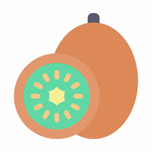 Kiwi, fruit, juicy, healthy icon - Download on Iconfinder