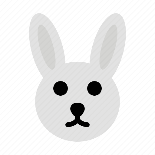 Rabbit, bunny, animal, easter icon - Download on Iconfinder