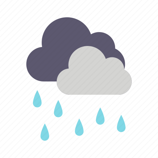 Rain, water, cloud, weather icon - Download on Iconfinder