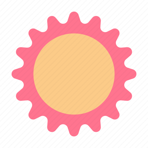 Sun, solar, sunny icon - Download on Iconfinder