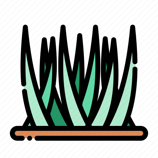 Grass, sprout, spring icon - Download on Iconfinder