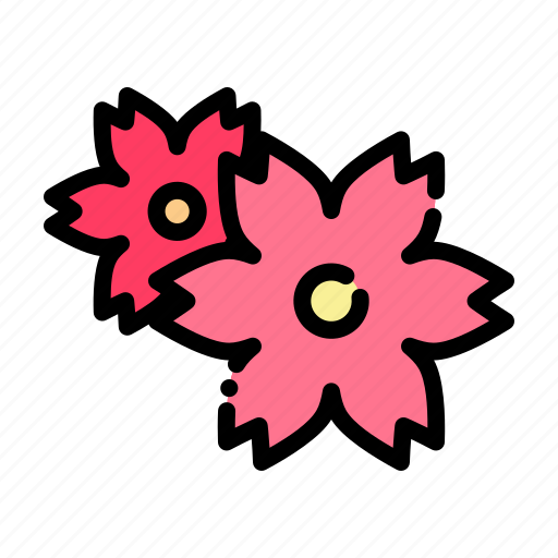 Flower, blossom, cherry, spring icon - Download on Iconfinder