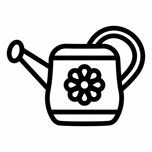 Watering can, water, can, gardening, watering icon - Download on Iconfinder