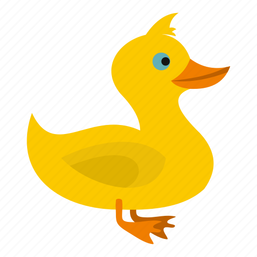Animal, beak, bird, duck, feather, waterfowl, wing icon - Download on Iconfinder