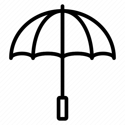Umbrella, weather, rain, safety, protection, insurance, spring icon - Download on Iconfinder