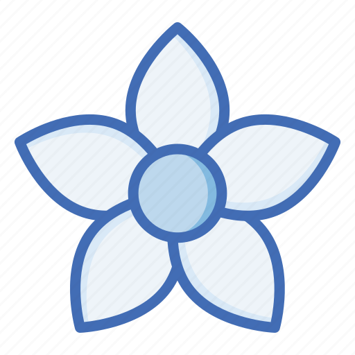Flower, blossom, green, garden, spring, nature icon - Download on Iconfinder
