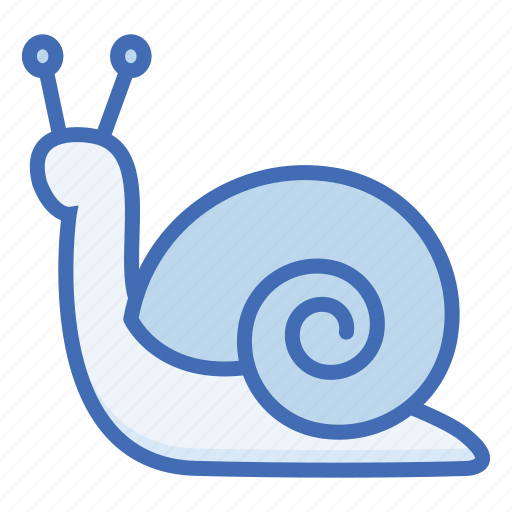 Snail, animal, insect, spring, nature icon - Download on Iconfinder