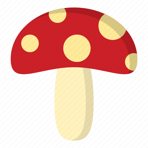 Mushroom, vegetable, food, organic, spring, nature icon - Download on Iconfinder