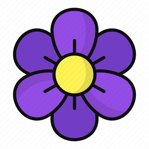 Flower, petals, bloom, floral, spring, blossom, garden icon - Download on Iconfinder