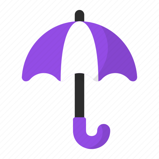 Umbrella, weather, rain, protect, keep dry, forecast icon - Download on Iconfinder