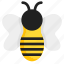 bee, bug, honey, insight 