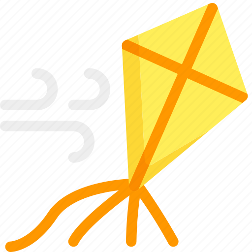 Festival, fly, flying, kite icon - Download on Iconfinder