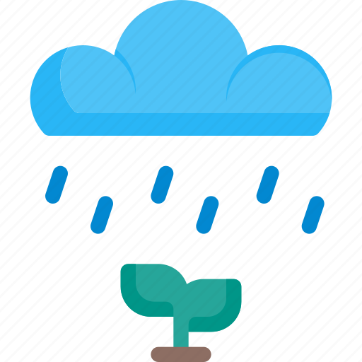 Cloud, nature, rain, weather icon - Download on Iconfinder