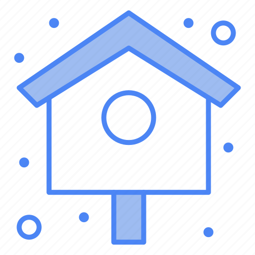 Bird, box, home, nest, birdhouse icon - Download on Iconfinder
