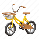 bike, bicycle, transportation, transport 