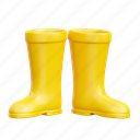 rain boots, rain, boot, footwear 
