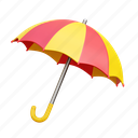 umbrella, rain, weather, waterproof, protection 