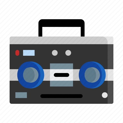Radio, music, sound, volume icon - Download on Iconfinder