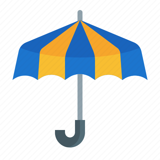 Umbrella, spring, rain, sunny icon - Download on Iconfinder