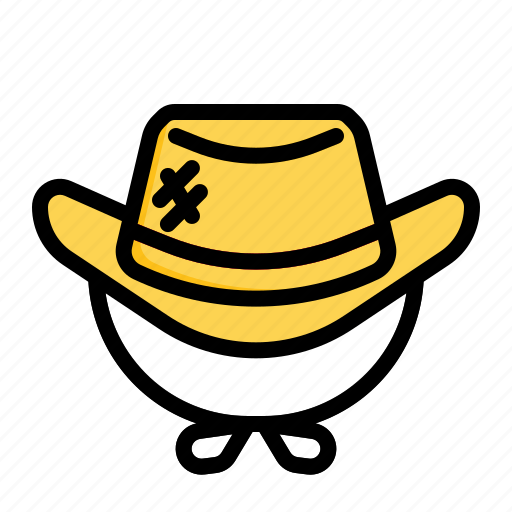 Farmer, farmer hat, agriculture, gardener icon - Download on Iconfinder