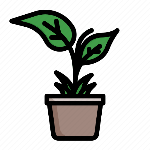 Plant, green, leaf, spring icon - Download on Iconfinder