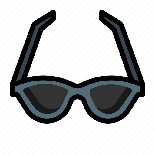 Sunglasses, eyeglasses, summer, spring icon - Download on Iconfinder