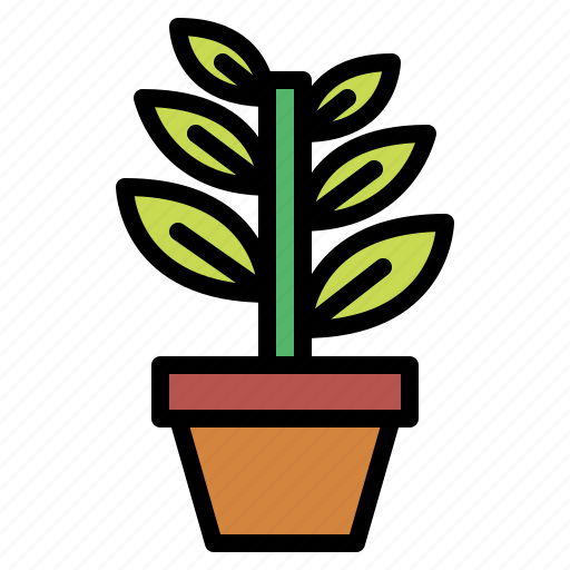 Garden, leaf, nature, plant icon - Download on Iconfinder