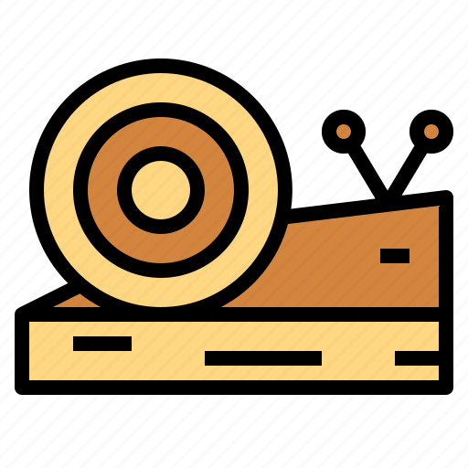 Animal, kingdom, snail, wildlife icon - Download on Iconfinder