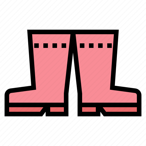 Boots, fashion, footwear, wellington icon - Download on Iconfinder