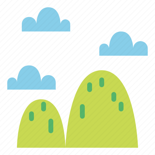 Altitude, landscape, mountain, nature icon - Download on Iconfinder