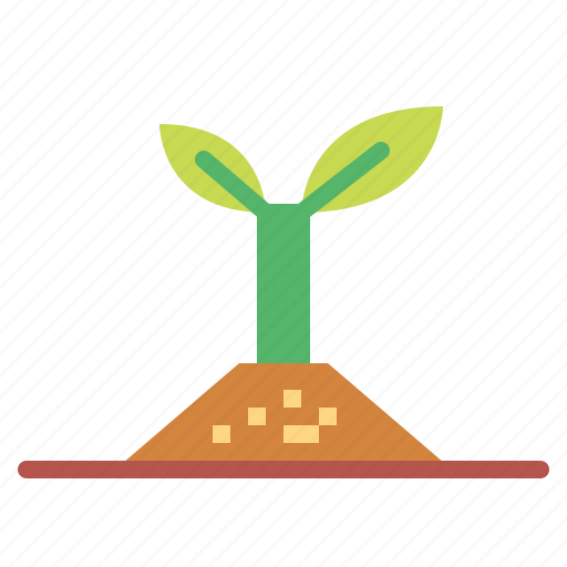 Growing, nature, seed, sprout, tree icon - Download on Iconfinder