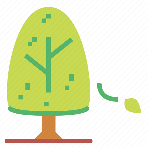 Botanical, garden, nature, tree icon - Download on Iconfinder