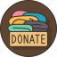 donation, clothes, charity, help, support 