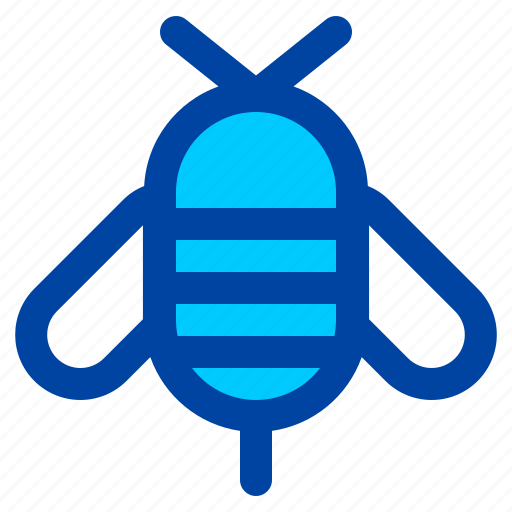 Bee, insect, spring icon - Download on Iconfinder