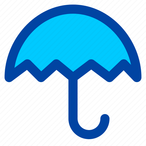 Umbrella, spring, protection icon - Download on Iconfinder