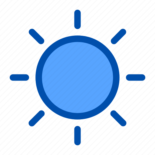 Cloud, data, spring, storage, sun, sunny, weather icon - Download on Iconfinder